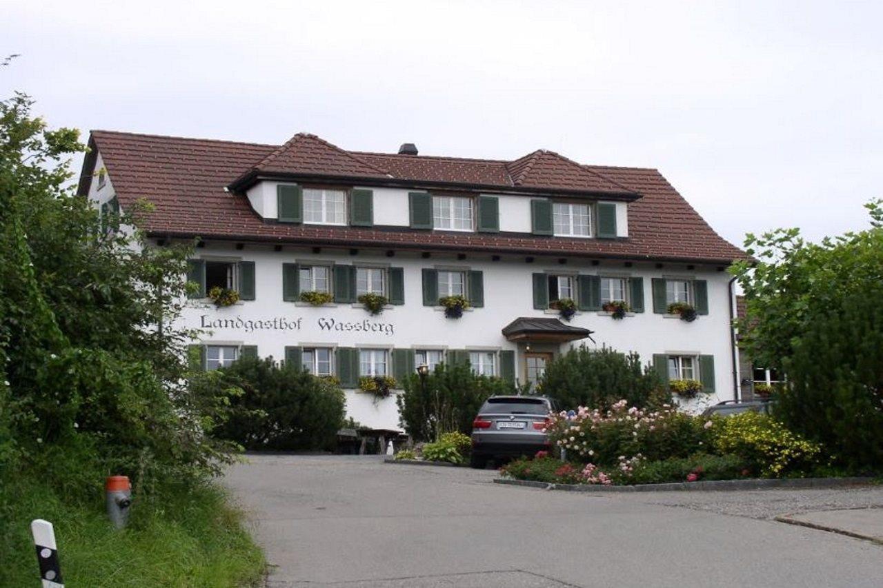 Hotel Wassberg Forch Zewnętrze zdjęcie