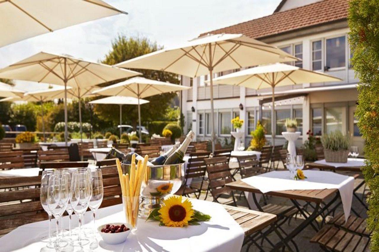 Hotel Wassberg Forch Zewnętrze zdjęcie