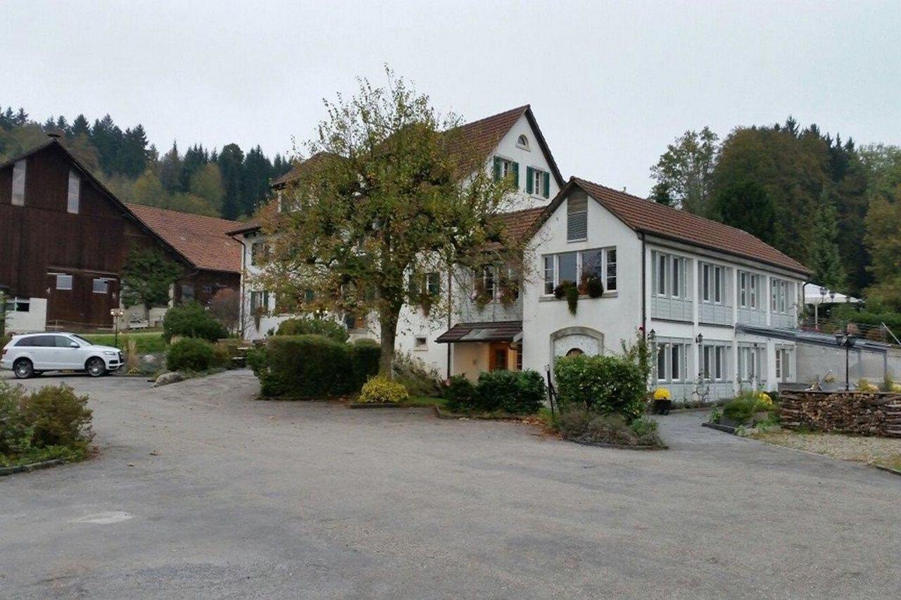 Hotel Wassberg Forch Zewnętrze zdjęcie