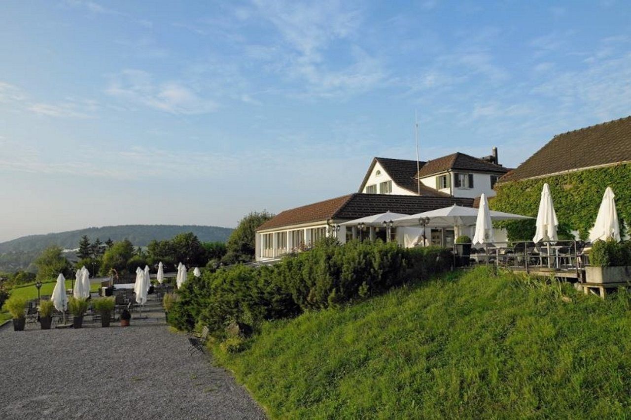 Hotel Wassberg Forch Zewnętrze zdjęcie