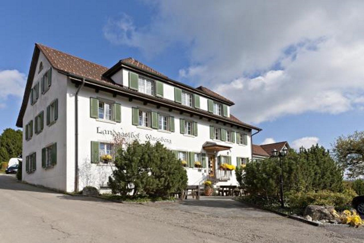 Hotel Wassberg Forch Zewnętrze zdjęcie