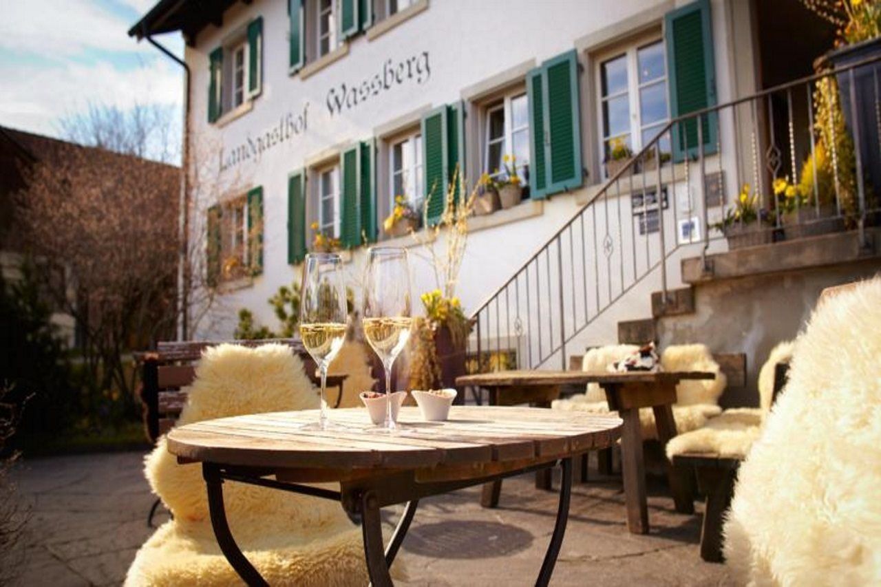 Hotel Wassberg Forch Zewnętrze zdjęcie