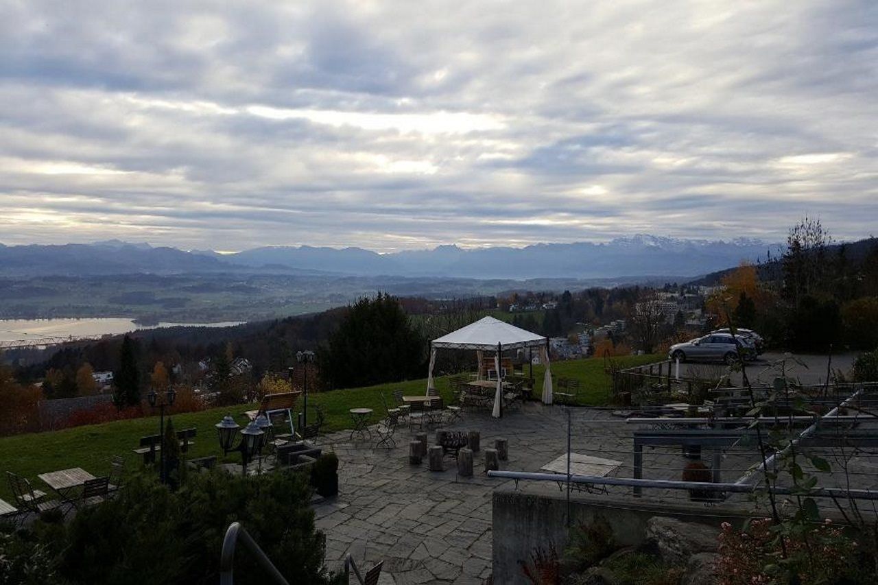 Hotel Wassberg Forch Zewnętrze zdjęcie