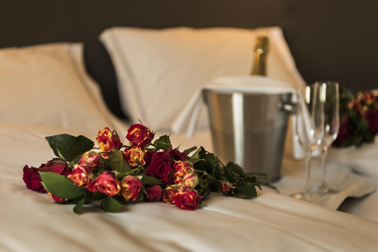 Hotel Wassberg Forch Zewnętrze zdjęcie