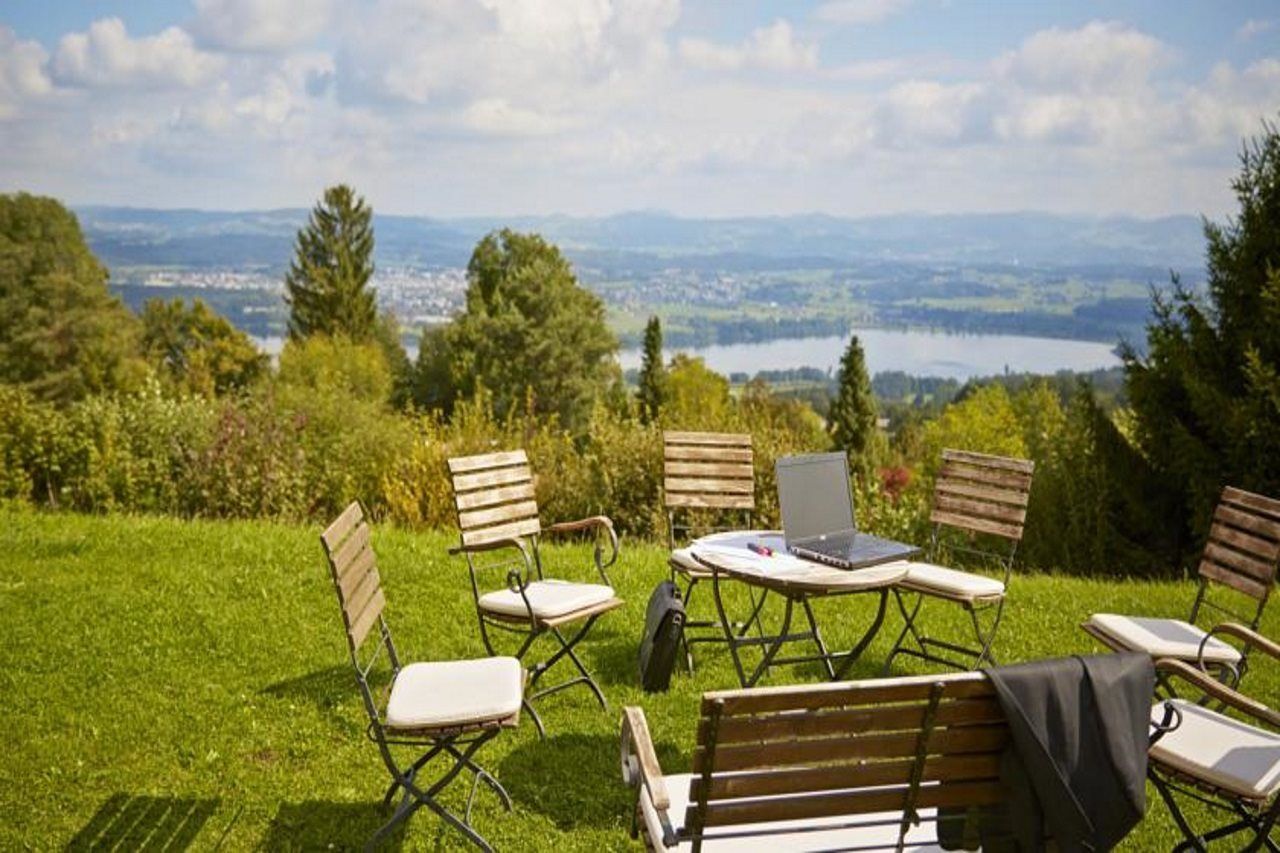 Hotel Wassberg Forch Zewnętrze zdjęcie