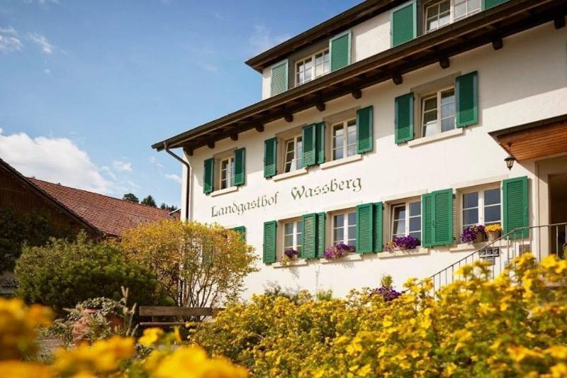 Hotel Wassberg Forch Zewnętrze zdjęcie