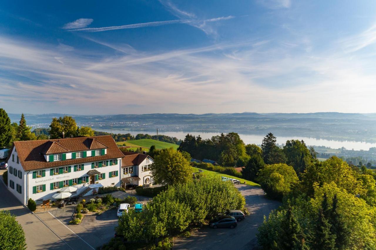 Hotel Wassberg Forch Zewnętrze zdjęcie