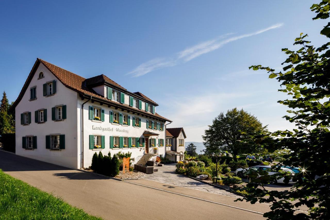 Hotel Wassberg Forch Zewnętrze zdjęcie
