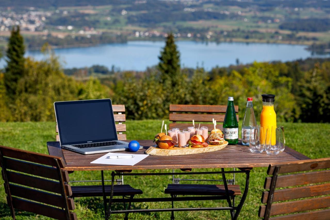 Hotel Wassberg Forch Zewnętrze zdjęcie